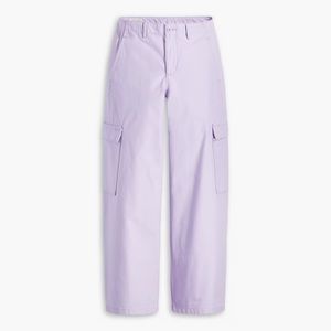 Women Levi’s BAGGY CARGO PANTS